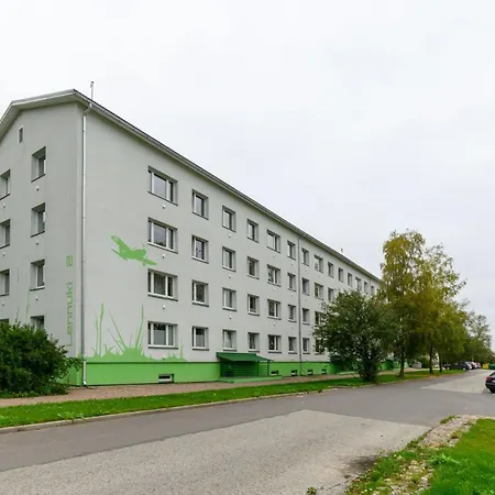 Lennuki Apartment
